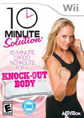 Buy Sell Trade - 10 Minute Solution - Video Game - Wii
