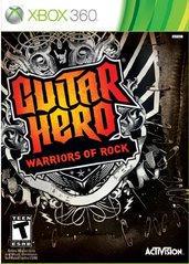 Buy Sell Trade - Guitar Hero: Warriors of Rock - Video Game - Xbox 360
