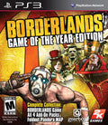 Borderlands [Game of the Year] - Playstation 3