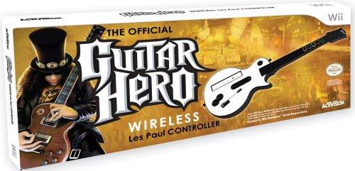 Buy Sell Trade - Guitar Hero Wireless Les Paul Controller - Video Game - Wii