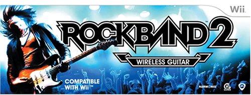 Buy Sell Trade - Rock Band 2 Wireless Guitar - Video Game - Wii