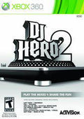 DJ Hero 2 - Xbox 360
