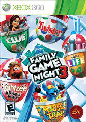 Buy Sell Trade - Hasbro Family Game Night 3 - Video Game - Xbox 360