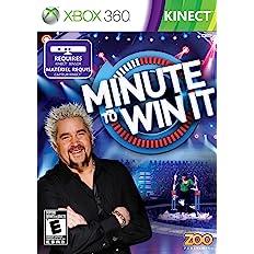 Minute to Win It - Xbox 360