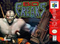 Biofreaks - Nintendo 64