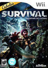 Buy Sell Trade - Cabela's Survival: Shadows Of Katmai - Video Game - Wii
