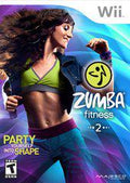 Buy Sell Trade - Zumba Fitness 2 - Video Game - Wii