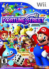 Buy Sell Trade - Fortune Street - Video Game - Wii