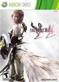Final Fantasy XIII-2 - Xbox 360