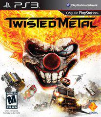 Buy Sell Trade - Twisted Metal - Video Game - Playstation 3