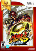 Buy Sell Trade - Mario Strikers Charged [Nintendo Selects] - Video Game - Wii