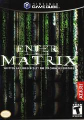 Buy Sell Trade - Enter the Matrix - Video Game - Gamecube