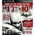Batman: Arkham City [Game of the Year] - Playstation 3