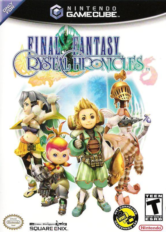 Buy Sell Trade - Final Fantasy Crystal Chronicles - Video Game - Gamecube