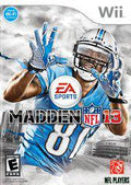 Buy Sell Trade - Madden NFL 13 - Video Game - Wii