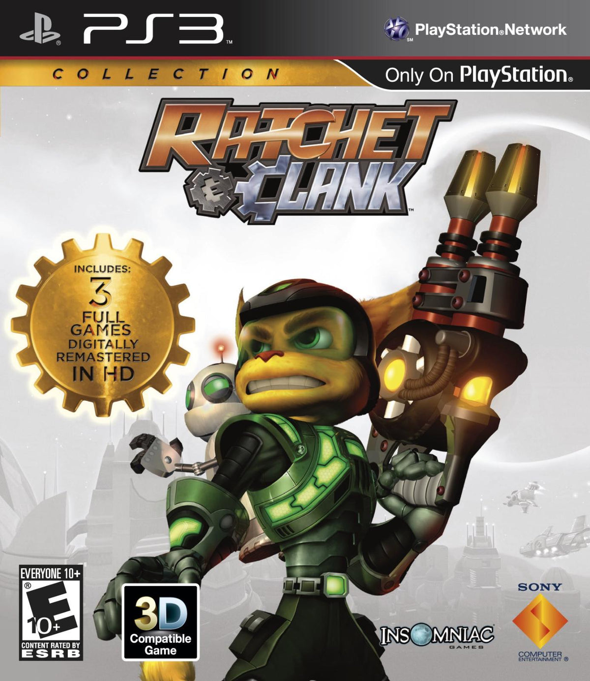 Buy Sell Trade - Ratchet & Clank Collection - Video Game - Playstation 3