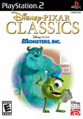 Monsters Inc [Pixar Classics] - Playstation 2