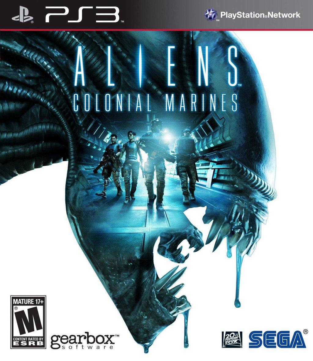 Buy Sell Trade - Aliens Colonial Marines - Video Game - Playstation 3