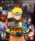 Naruto Shippuden Ultimate Ninja Storm 3 - Playstation 3