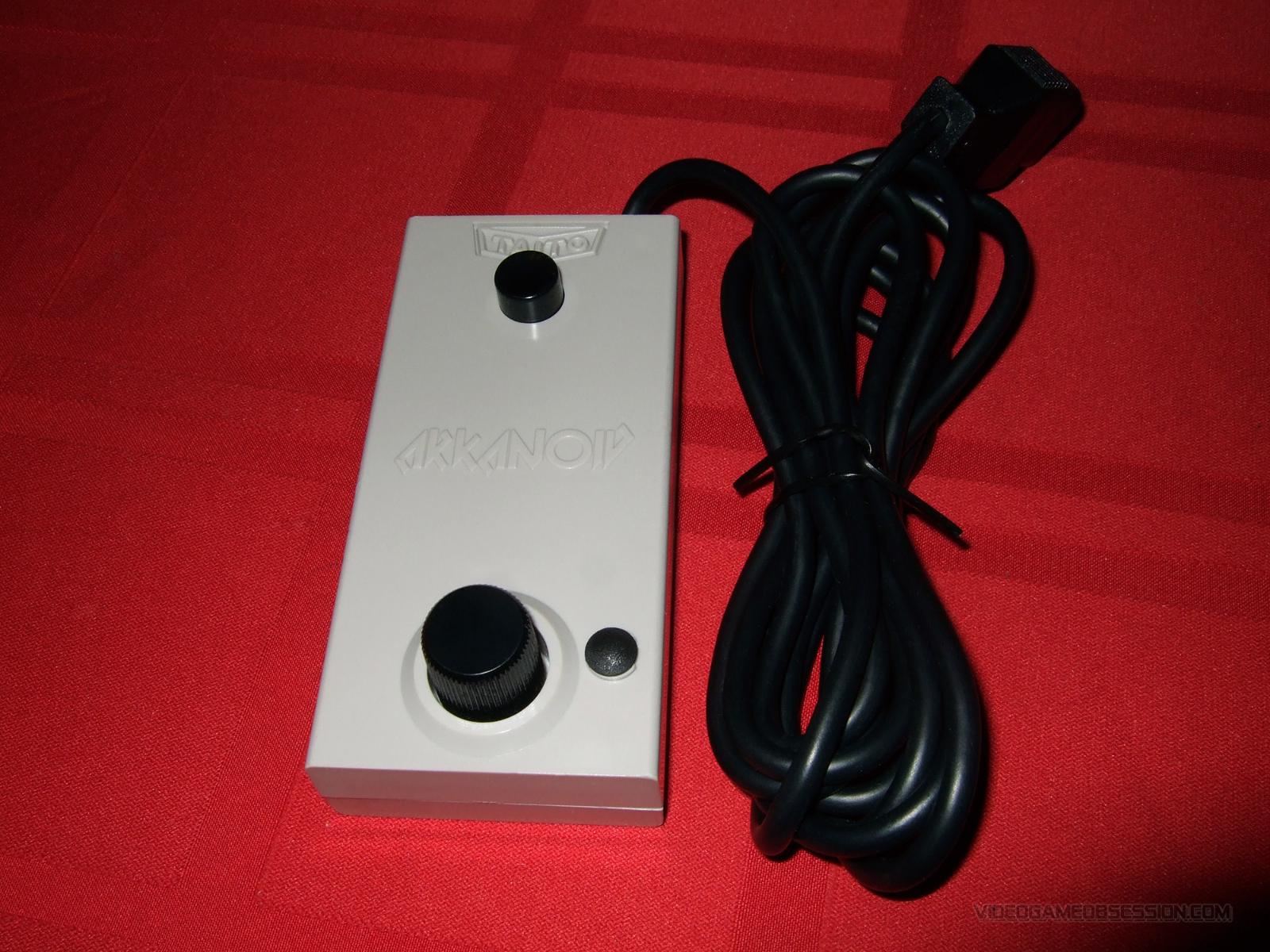 VAUS Arkanoid Controller - NES