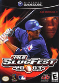 MLB Slugfest 2003 - Gamecube