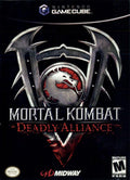Buy Sell Trade - Mortal Kombat Deadly Alliance - Video Game - Gamecube