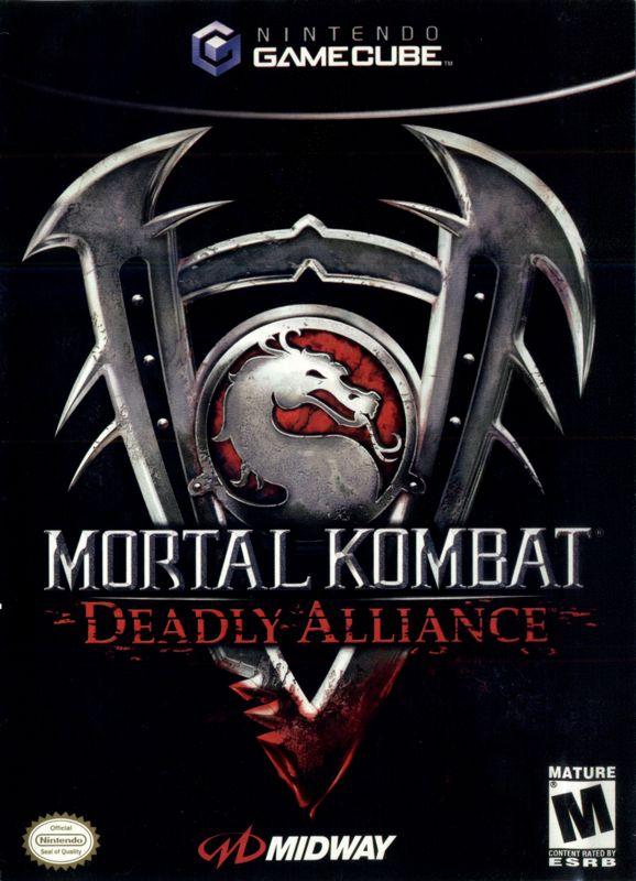 Buy Sell Trade - Mortal Kombat Deadly Alliance - Video Game - Gamecube