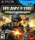 Heavy Fire: Shattered Spear - Playstation 3