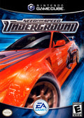 Need for Speed Underground - Gamecube