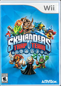 Buy Sell Trade - Skylanders Trap Team - Video Game - Wii