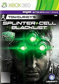 Splinter Cell: Blacklist [Upper Echelon Edition] - Xbox 360