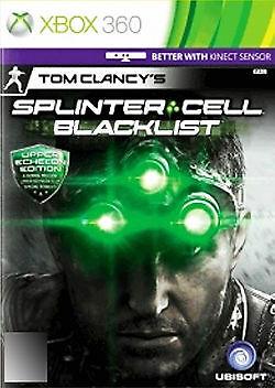 Splinter Cell: Blacklist [Upper Echelon Edition] - Xbox 360