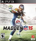 Buy Sell Trade - Madden NFL 15 - Video Game - Playstation 3