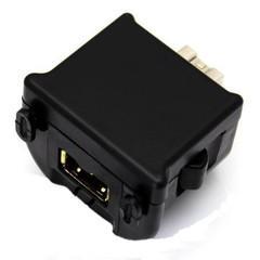 Buy Sell Trade - Black Wii MotionPlus Adapter - Video Game - Wii