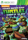 Teenage Mutant Ninja Turtles: Danger of the Ooze - Xbox 360