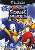 Buy Sell Trade - Sonic Heroes - Video Game - Gamecube