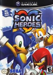 Buy Sell Trade - Sonic Heroes - Video Game - Gamecube