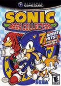 Buy Sell Trade - Sonic Mega Collection - Video Game - Gamecube