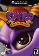 Buy Sell Trade - Spyro Enter the Dragonfly - Video Game - Gamecube