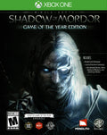 Middle Earth: Shadow of Mordor [Game of the Year] - Xbox One