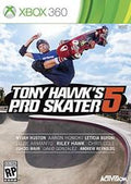 Buy Sell Trade - Tony Hawk 5 - Video Game - Xbox 360
