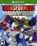 Transformers: Devastation - Xbox One