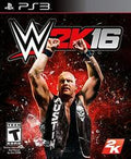 WWE 2K16 - Playstation 3