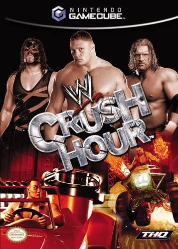 Buy Sell Trade - WWE Crush Hour - Video Game - Gamecube