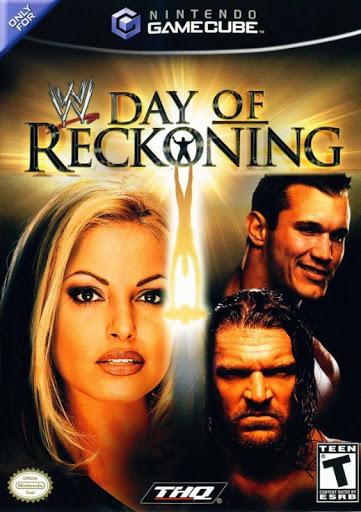 Buy Sell Trade - WWE Day of Reckoning - Video Game - Gamecube