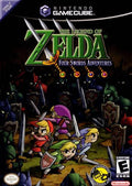 Buy Sell Trade - Zelda Four Swords Adventures - Video Game - Gamecube