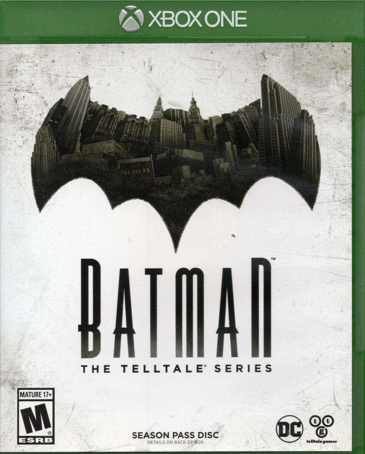 Buy Sell Trade - Batman: The Telltale Series - Video Game - Xbox One