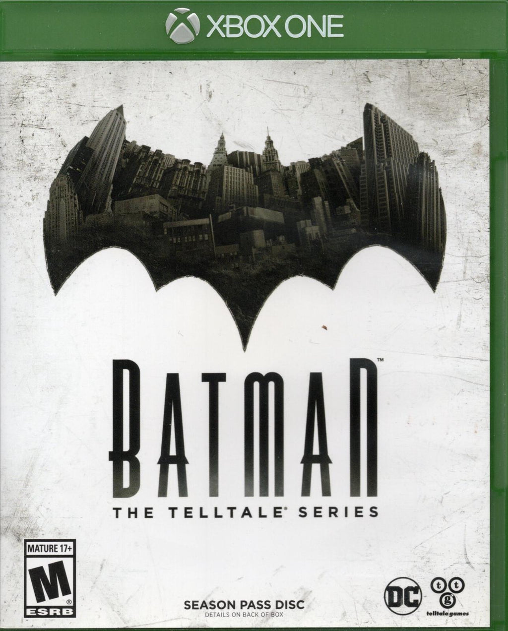 Batman: The Telltale Series - Xbox One
