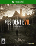 Resident Evil 7 Biohazard - Xbox One