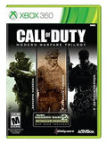 Call of Duty Modern Warfare Trilogy - Xbox 360